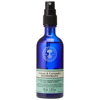 Neal's Yard Remedies Deodorant Lemon & Coriander Spray-On Deodorant 100ml