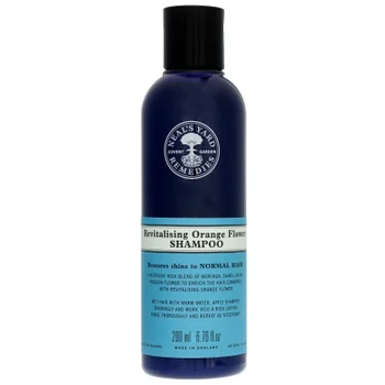 Neal's Yard Remedies Shampoos Revitalising Orange Flower Shampoo 200ml