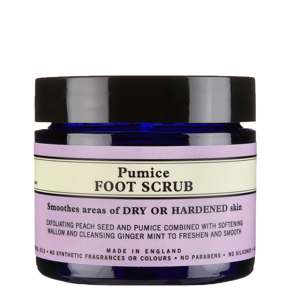 Neal's Yard Remedies Body Polishes & Powder Pumice Foot Scrub 75g Image 1