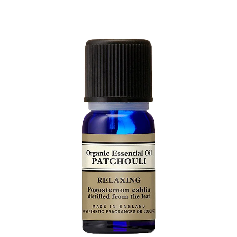 Neal's Yard Remedies Aromatherapy & Diffusers Patchouli Organic Essential Oil 10ml Image 1