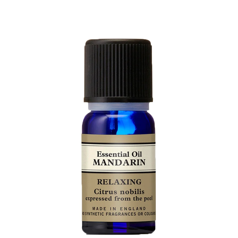 Neal's Yard Remedies Aromatherapy & Diffusers Mandarin Essential Oil 10ml Image 1