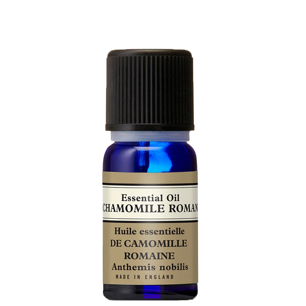 Neal's Yard Remedies Aromatherapy & Diffusers Chamomile Roman Essential Oil 10ml Image 1