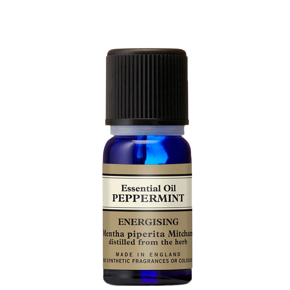 Neal's Yard Remedies Aromatherapy & Diffusers Peppermint Essential Oil 10ml Image 1