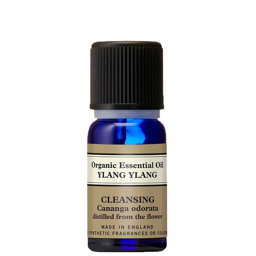 Neal's Yard Remedies Aromatherapy & Diffusers Ylang Ylang Organic Essential Oil 10ml Image 1