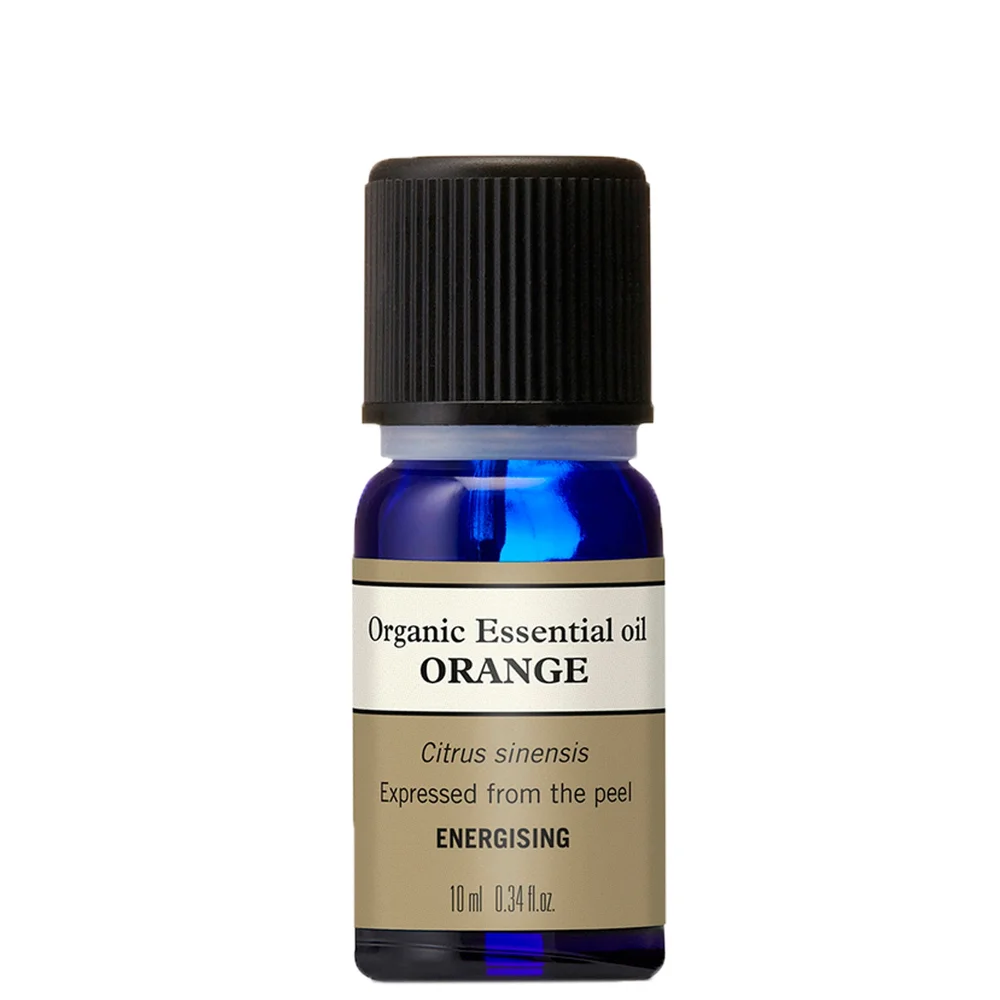 Neal's Yard Remedies Aromatherapy & Diffusers Orange Organic Essential Oil 10ml Image 1