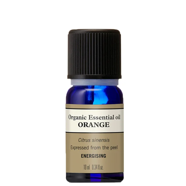 Neal's Yard Remedies Aromatherapy & Diffusers Orange Organic Essential Oil 10ml