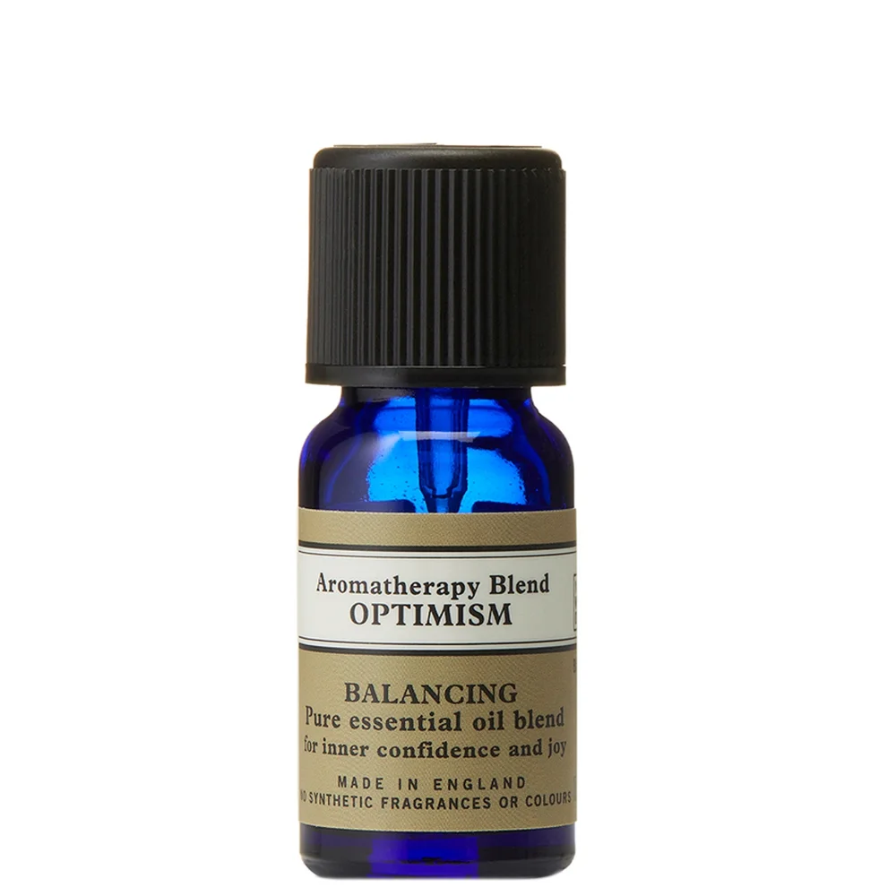 Neal's Yard Remedies Aromatherapy & Diffusers Aromatherapy Blend - Optimism 10ml Image 1