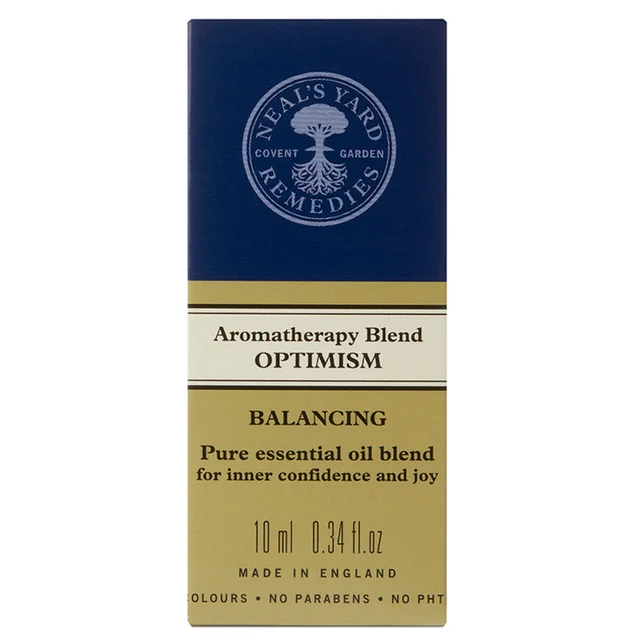 Neal's Yard Remedies Aromatherapy & Diffusers Aromatherapy Blend - Optimism 10ml
