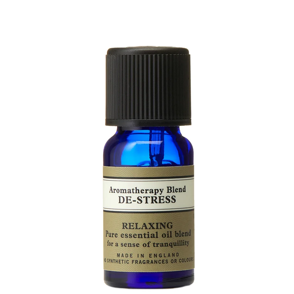 Neal's Yard Remedies Aromatherapy & Diffusers Aromatherapy Blend - De Stress 10ml Image 1