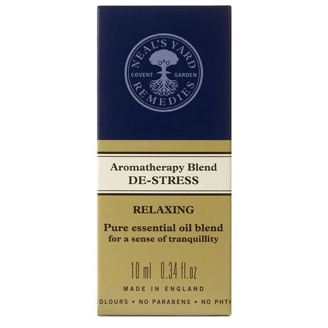 Neal's Yard Remedies Aromatherapy & Diffusers Aromatherapy Blend - De Stress 10ml