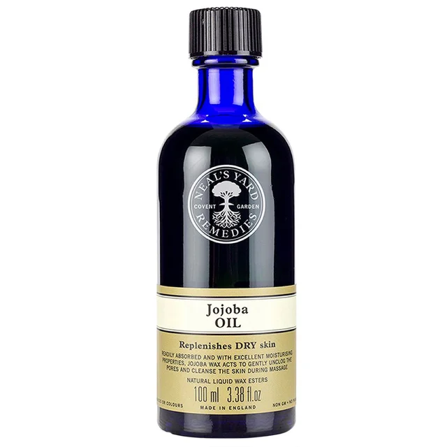 Neal's Yard Remedies Massage Oils Jojoba Oil 100ml