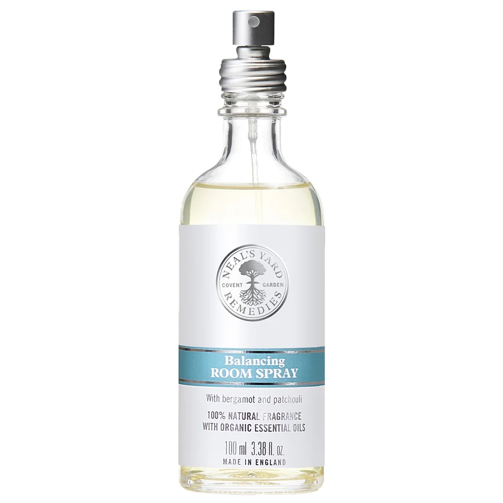 Neal's Yard Remedies Candles & Room Sprays Balancing Room Spray 100ml Image 1