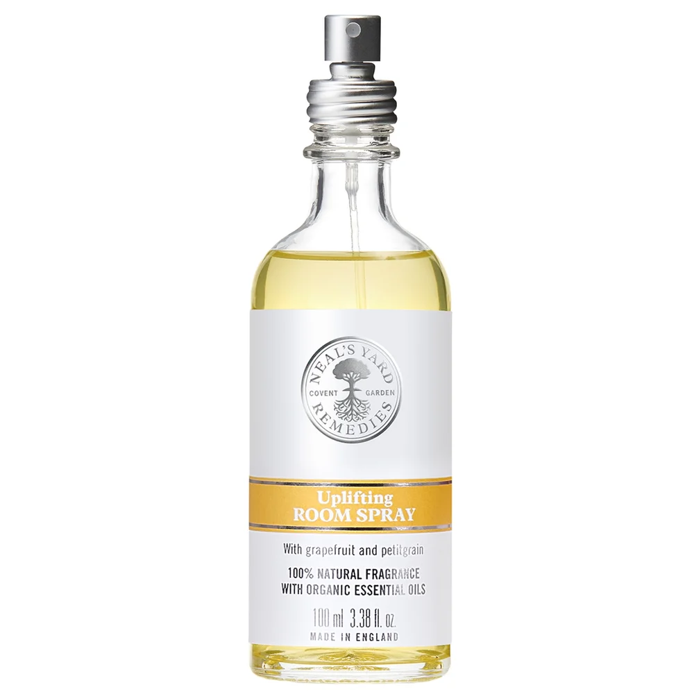 Neal's Yard Remedies Candles & Room Sprays Uplifting Room Spray 100ml Image 1