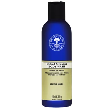 Neal's Yard Remedies Bath Gels & Soaps Defend & Protect Body Wash 200ml