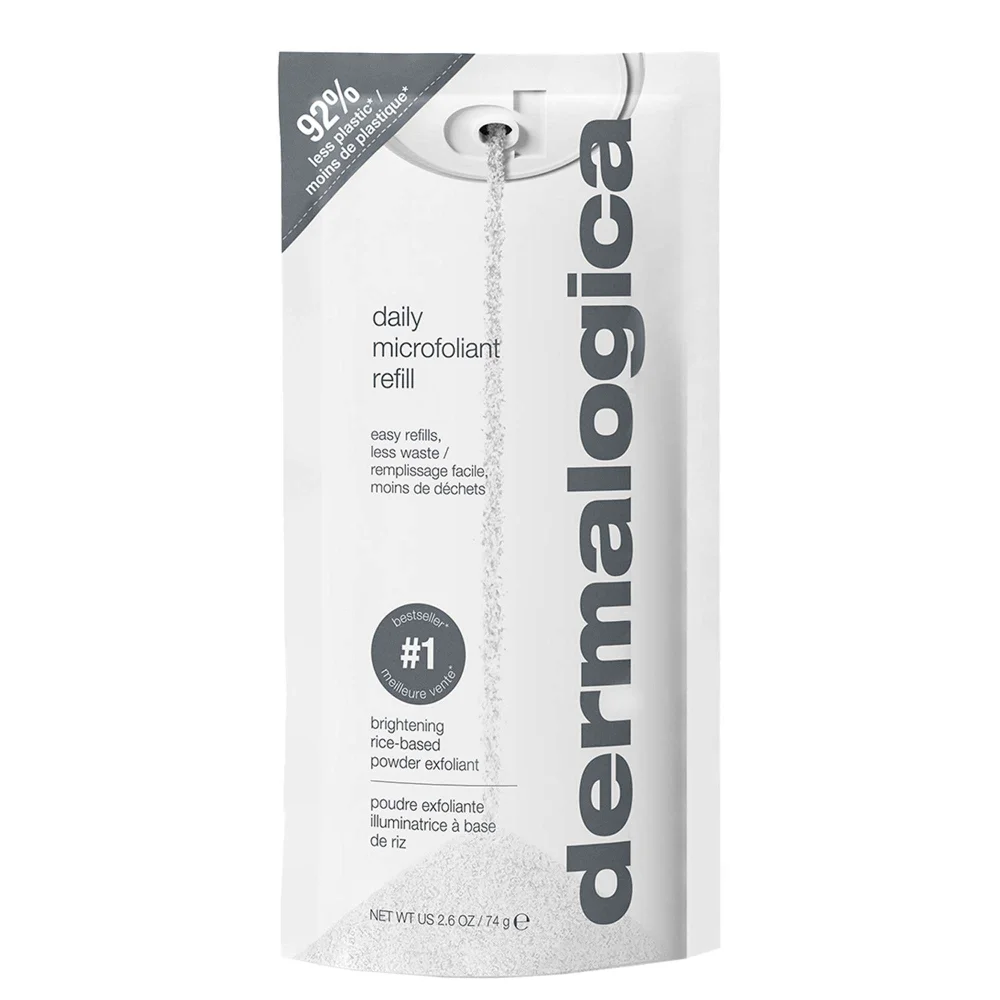 Dermalogica Daily Skin Health Daily Microfoliant Refill 74g Image 1