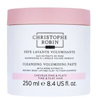 Christophe Robin Shampoo Cleansing Volumising Paste With Rose Extracts 250ml