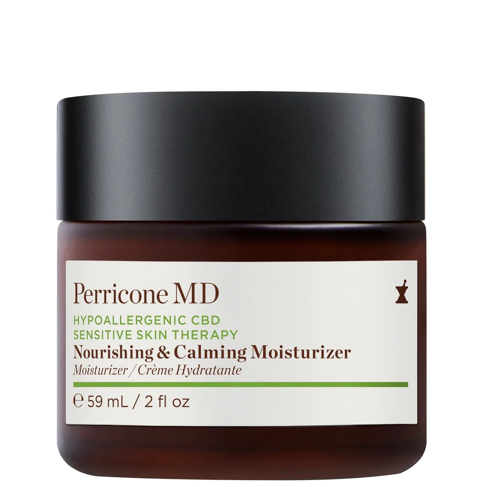 Perricone MD Hypoallergenic CBD Nourishing & Calming Moisturizer 59ml Image 1