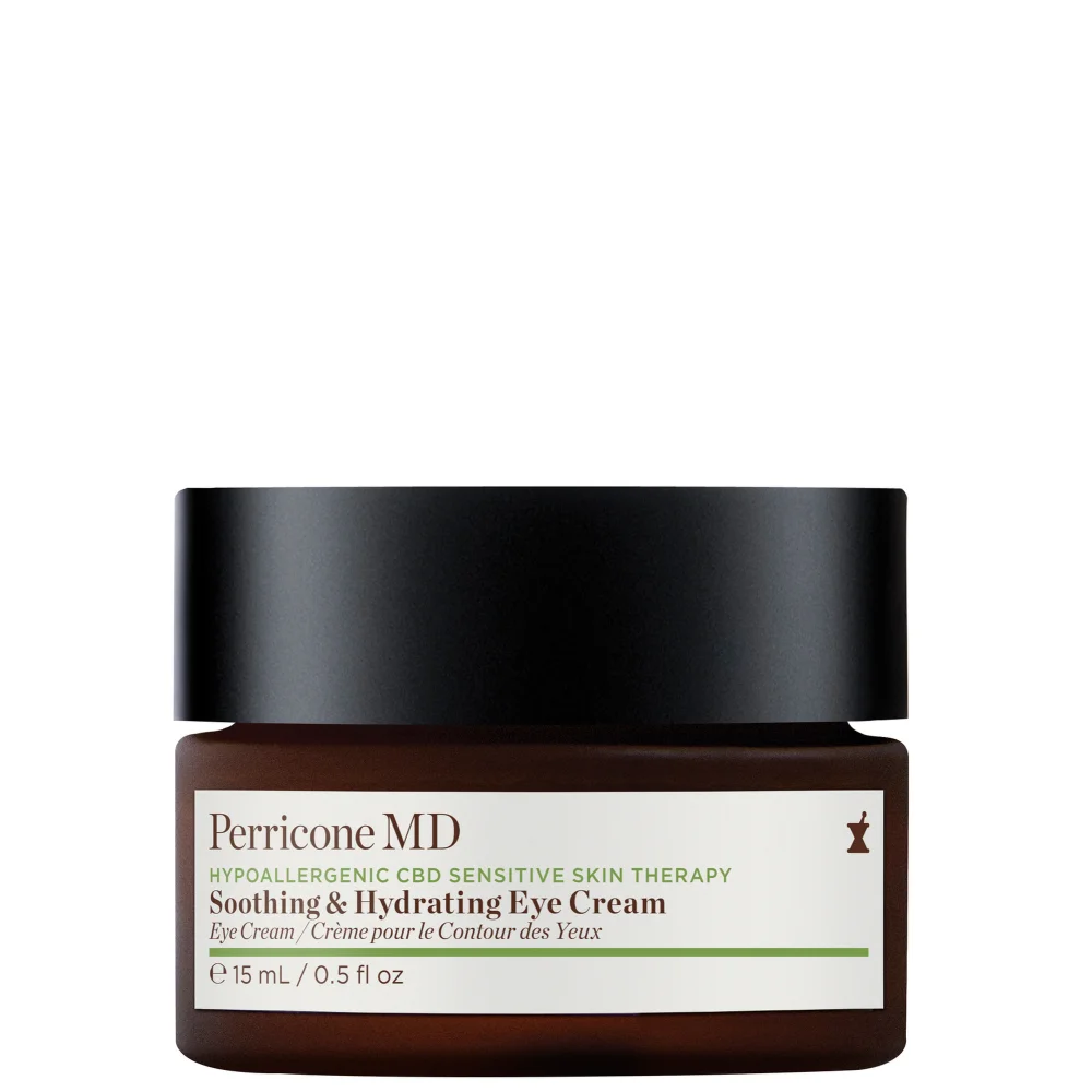Perricone MD Hypoallergenic CBD Soothing & Hydrating Eye Cream 15ml Image 1
