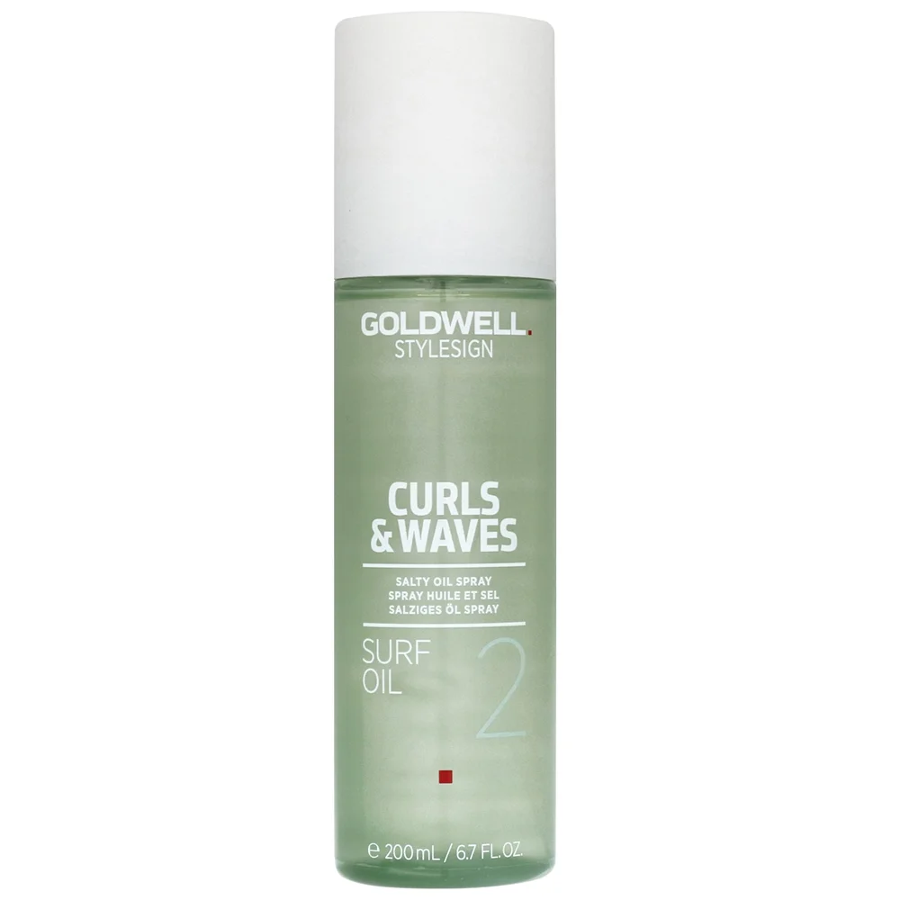 Goldwell Style Sign Curls & Waves Surf Oil 200ml Image 1