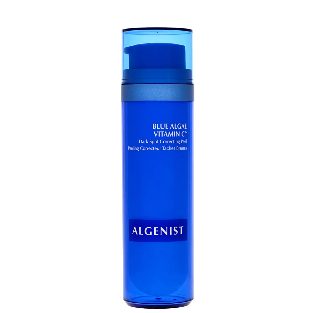 ALGENIST Skincare Blue Algae Vitamin C Dark Spot Correcting Peel 45ml Image 1