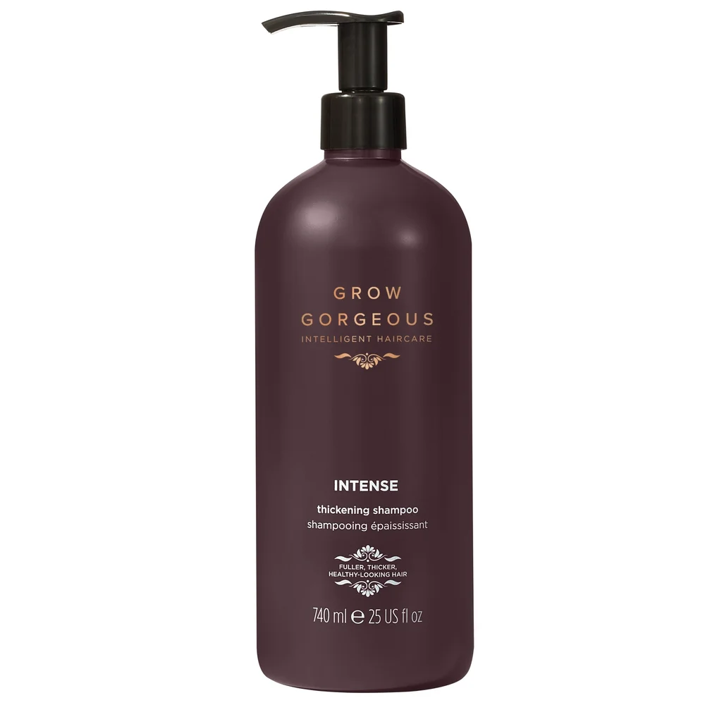 Grow Gorgeous Intense Thickening Shampoo 740ml Image 1