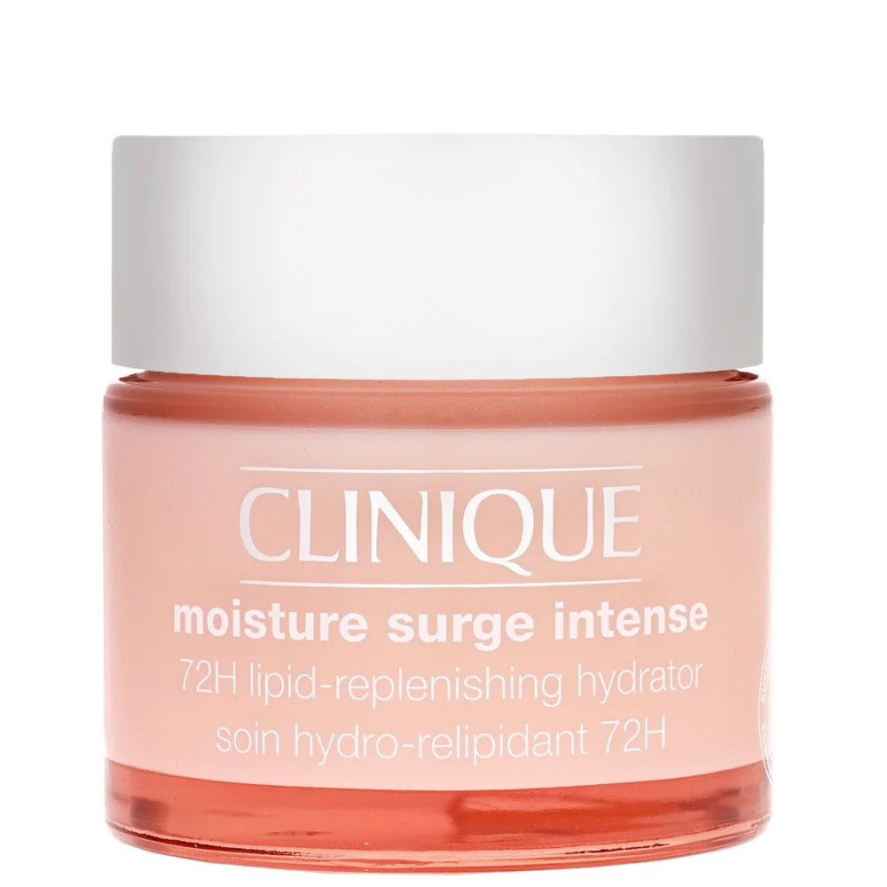 Clinique Moisturisers Moisture Surge Intense 72H Lipid-Replenishing Hydrator for Very Dry / Dry Combination Skin 75ml Image 1
