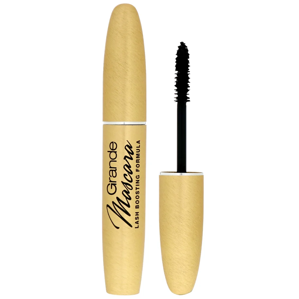 Grande Cosmetics GrandeMASCARA Conditioning Peptide Mascara: Rich Black 5.6g / 0.20 oz. Image 1