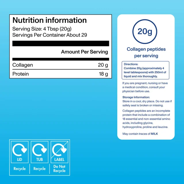 Vital Proteins Collagen Peptides 567g