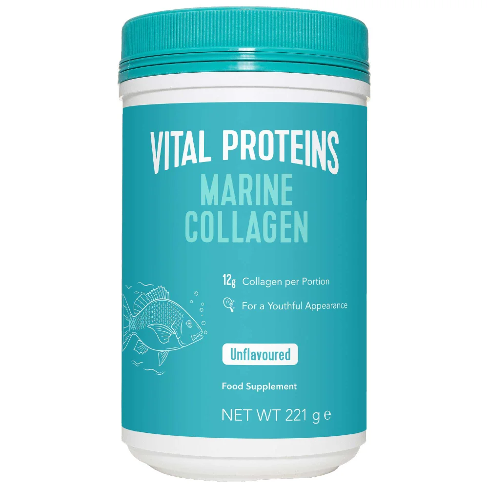 Vital Proteins Marine Collagen 221g Image 1