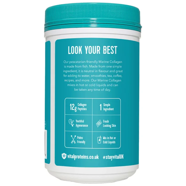 Vital Proteins Marine Collagen 221g