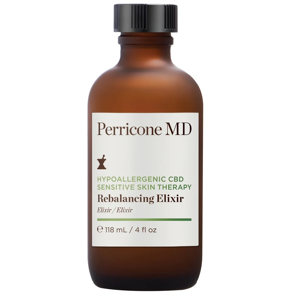 Perricone MD Hypoallergenic CBD Rebalancing Elixir 118ml Image 1