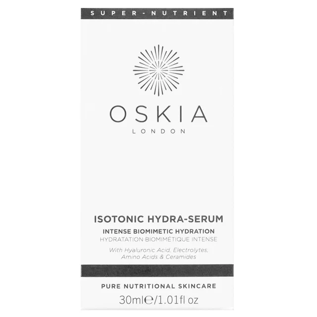 Oskia Isotonic Hydra-Serum 30ml