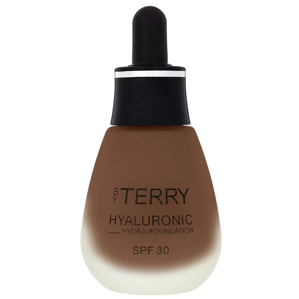 By Terry Hyaluronic Hydra-Foundation SPF30 600W Warm Dark 30ml Image 1