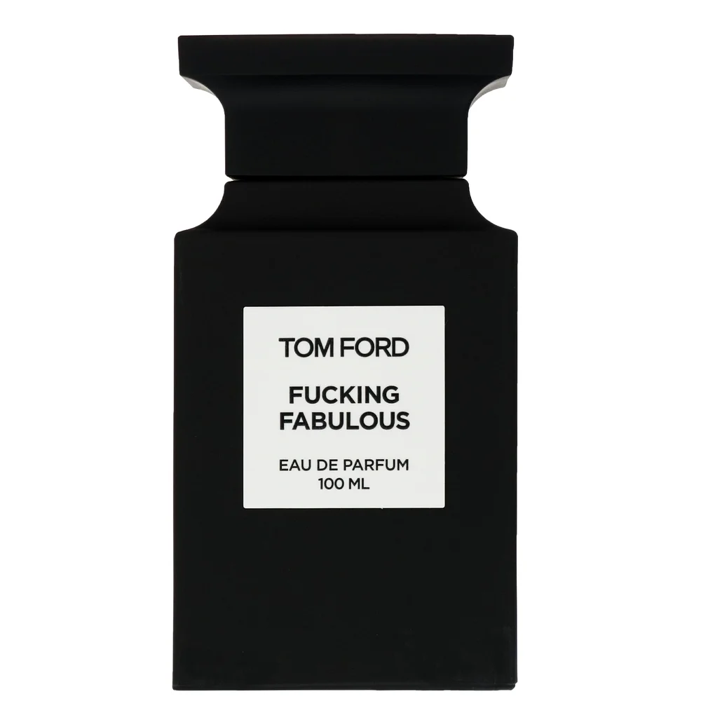 Tom Ford Private Blend Fucking Fabulous Eau de Parfum Spray 100ml Image 1