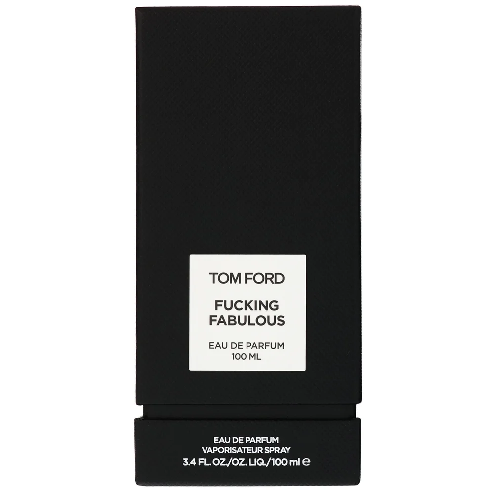 Tom Ford Private Blend Fucking Fabulous Eau de Parfum Spray 100ml
