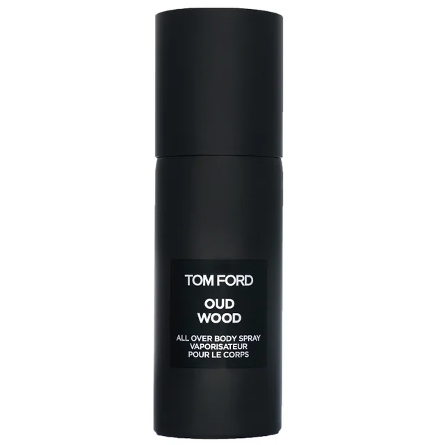 Tom Ford Private Blend Oud Wood  All Over Body Spray 150ml