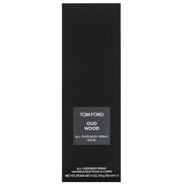 Tom Ford Private Blend Oud Wood All Over Body Spray 150ml