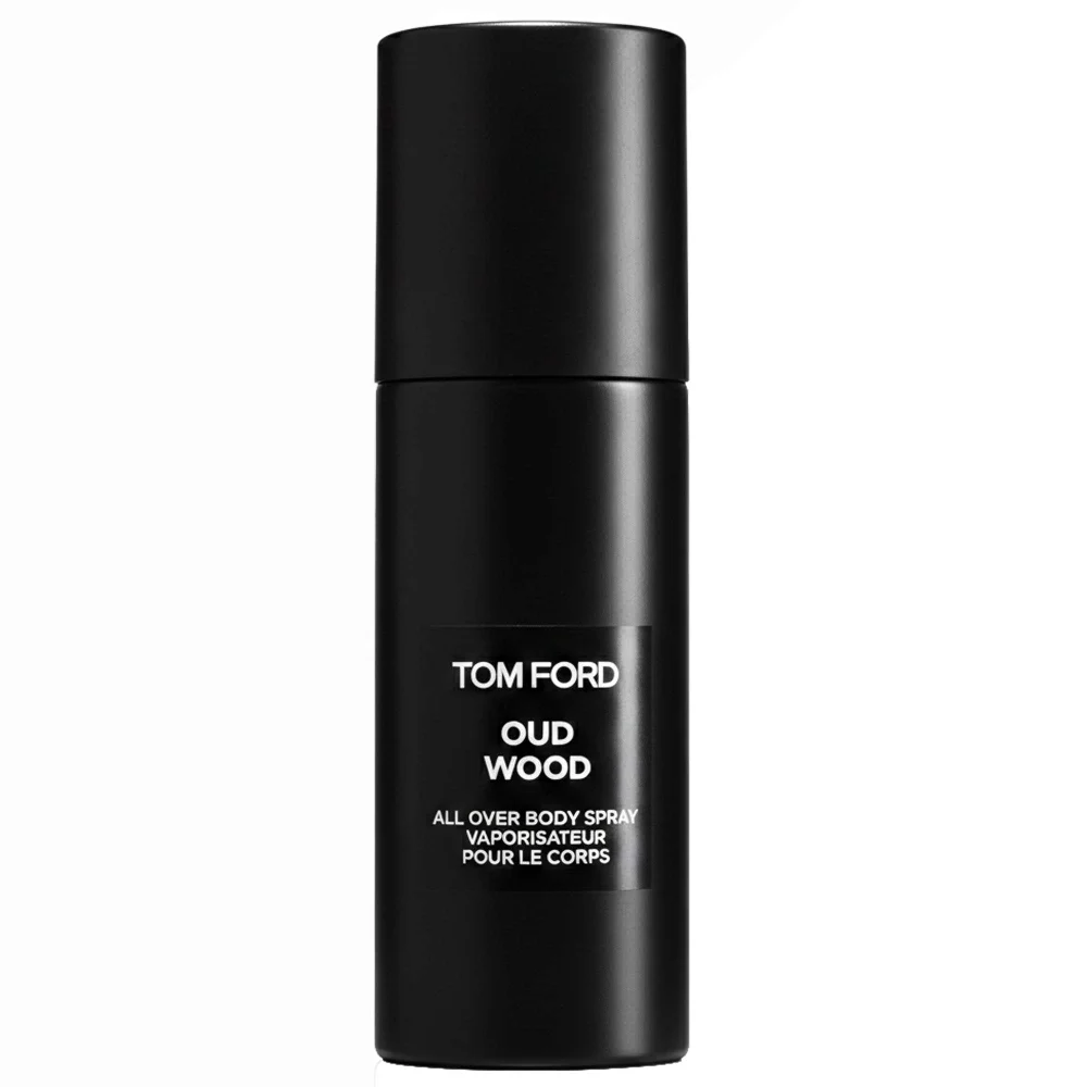 Tom Ford Private Blend Oud Wood All Over Body Spray 150ml Image 1