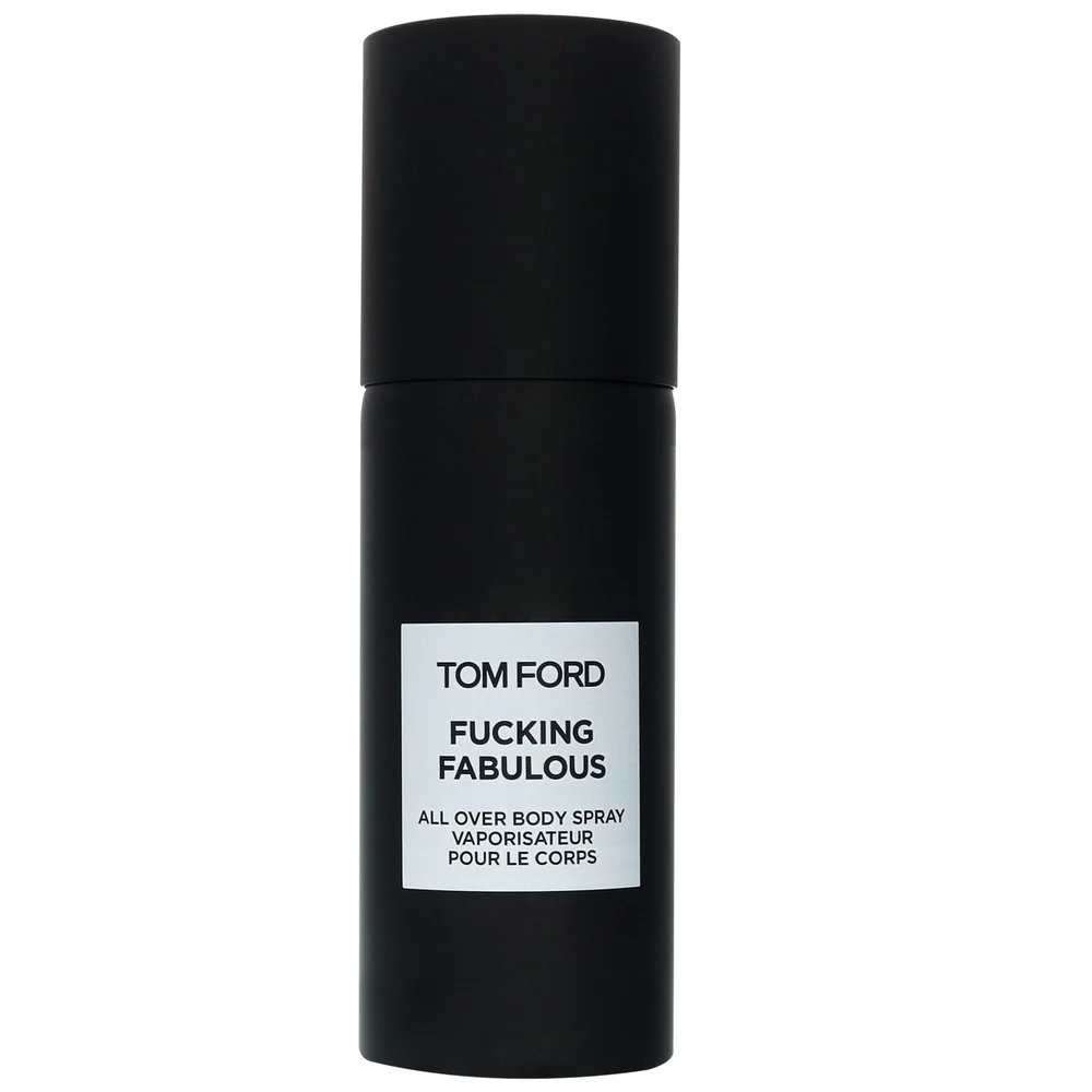 Tom Ford Private Blend Fucking Fabulous All Over Body Spray 150ml Image 1