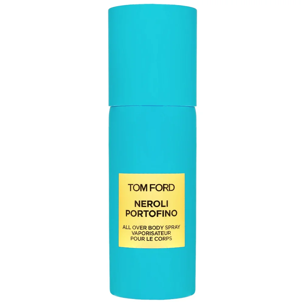Tom Ford Private Blend Neroli Portofino All Over Body Spray 150ml Image 1