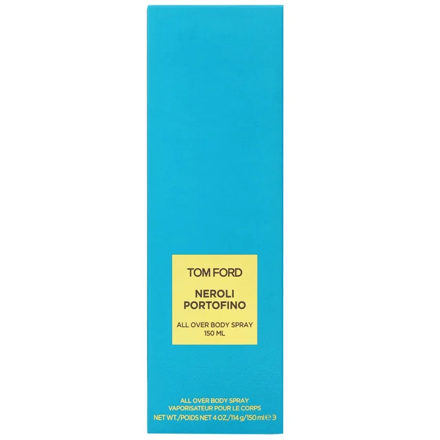 Tom Ford Private Blend Neroli Portofino All Over Body Spray 150ml