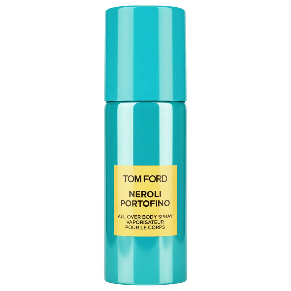 Tom Ford Private Blend Neroli Portofino All Over Body Spray 150ml Image 1