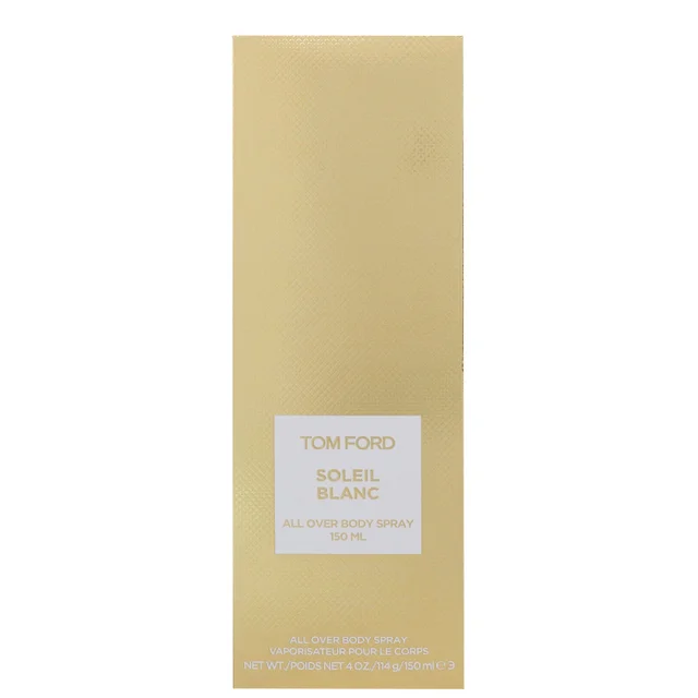 Tom Ford Private Blend Soleil Blanc All Over Body Spray 150ml