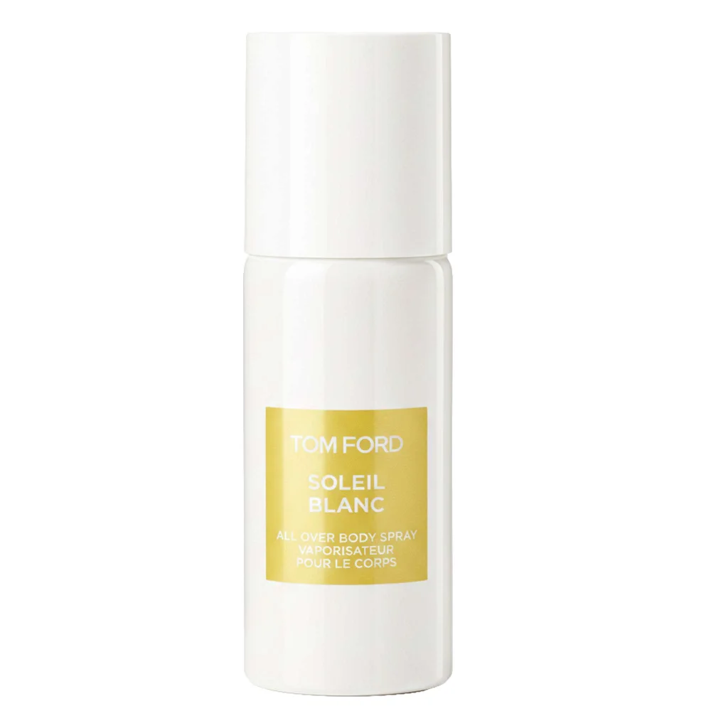 Tom Ford Private Blend Soleil Blanc All Over Body Spray 150ml Image 1