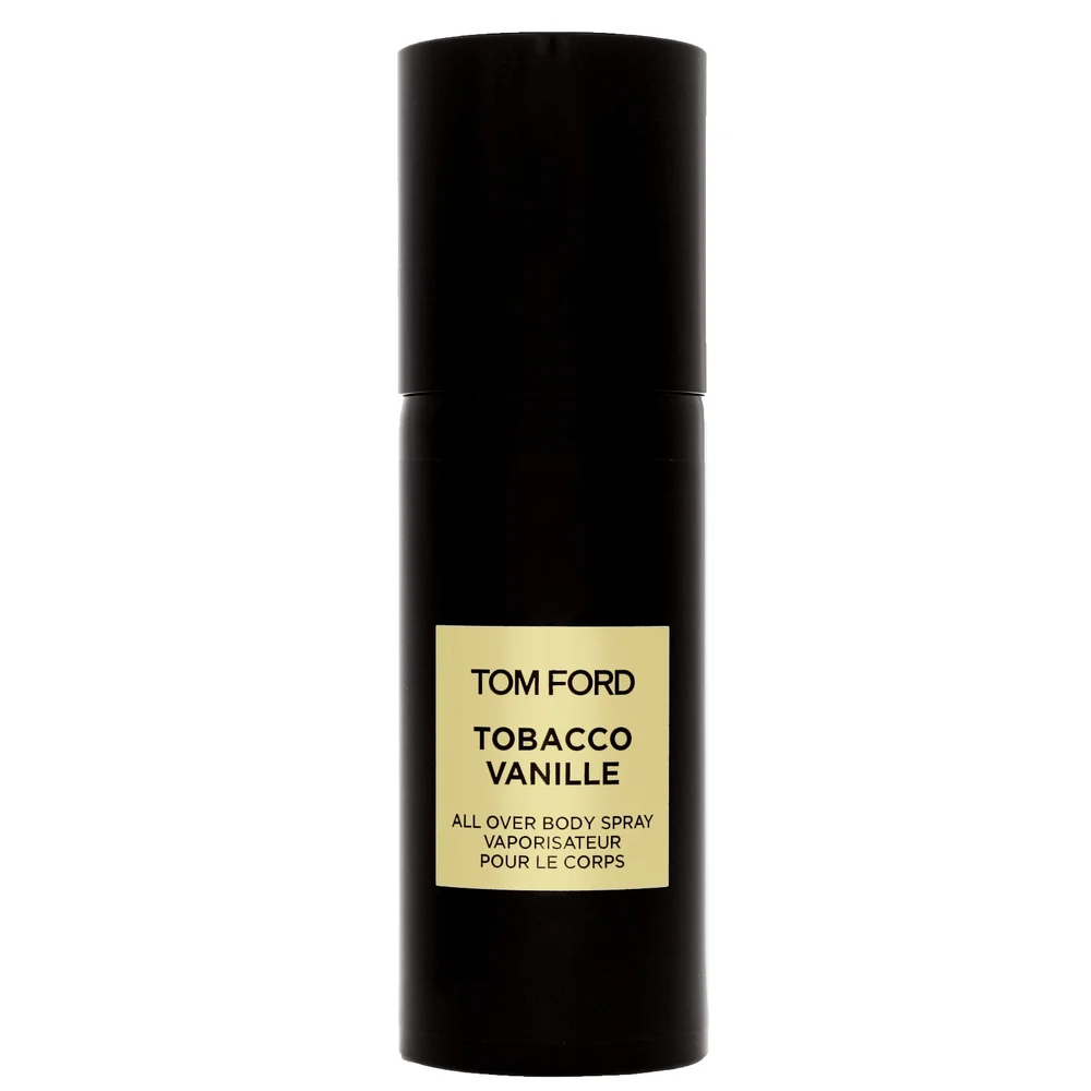 Tom Ford Private Blend Tobacco Vanille All Over Body Spray 150ml Image 1