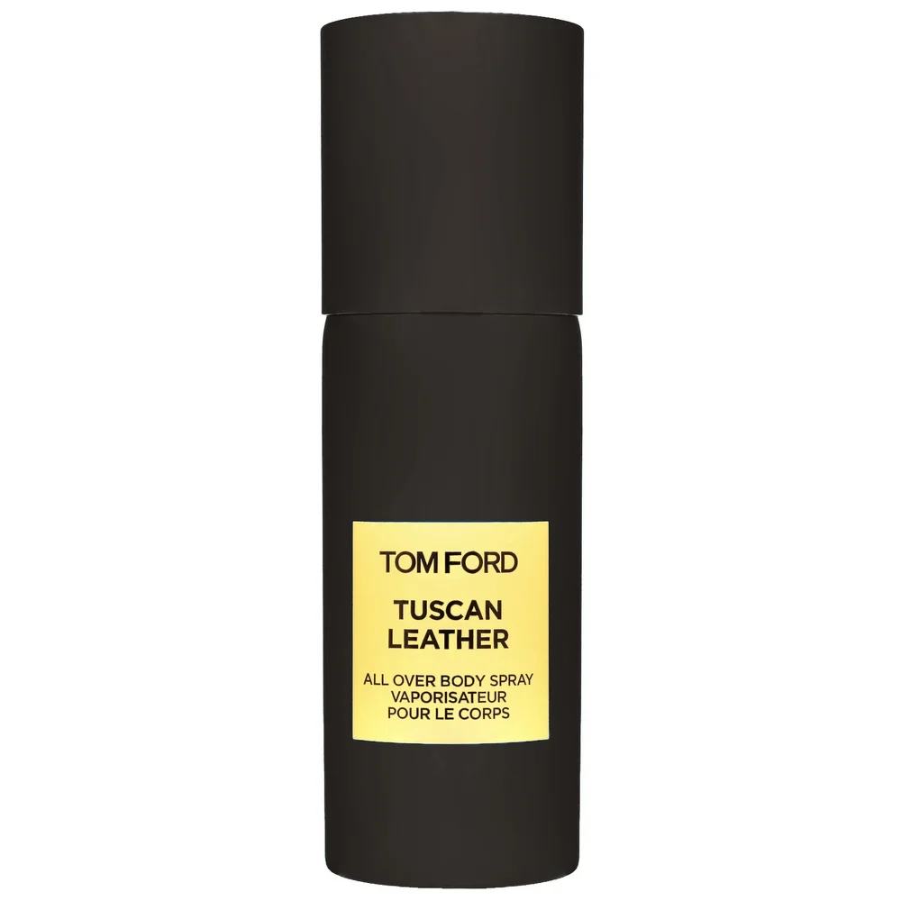 Tom Ford Private Blend Tuscan Leather All Over Body Spray 150ml Image 1