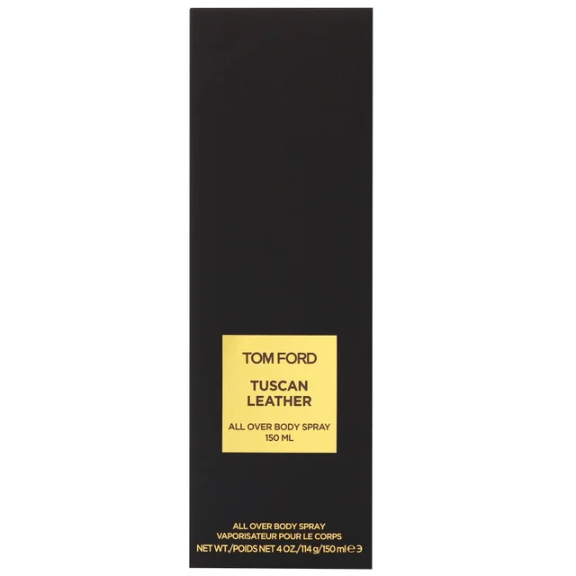 Tom Ford Private Blend Tuscan Leather All Over Body Spray 150ml