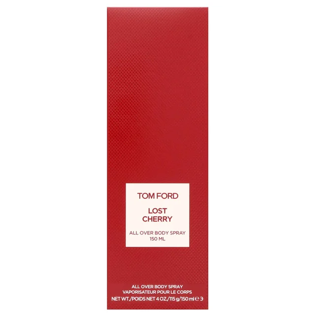Tom Ford Lost Cherry All Over Body Spray 150ml