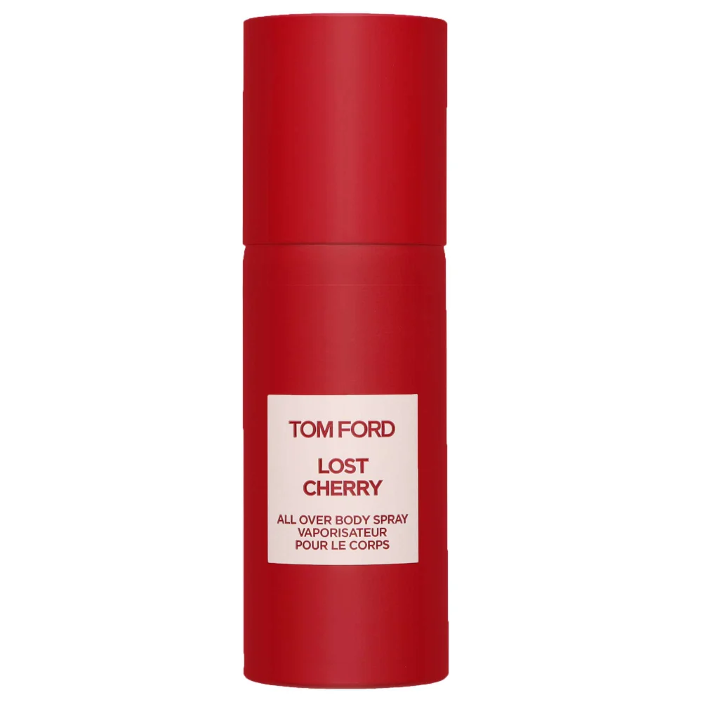 Tom Ford Lost Cherry All Over Body Spray 150ml Image 1