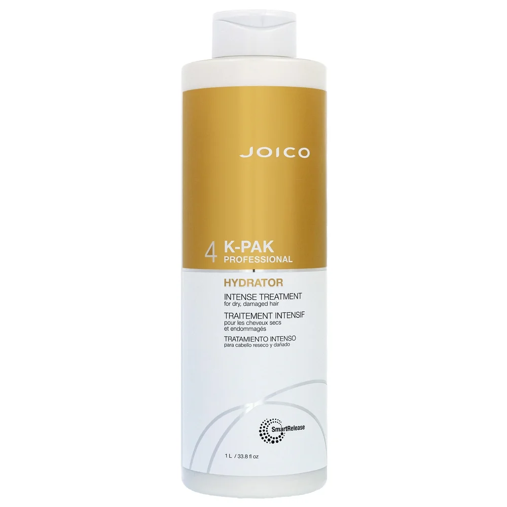 Joico K-Pak Professional Hydrator Intense Treatment 1000ml Image 1